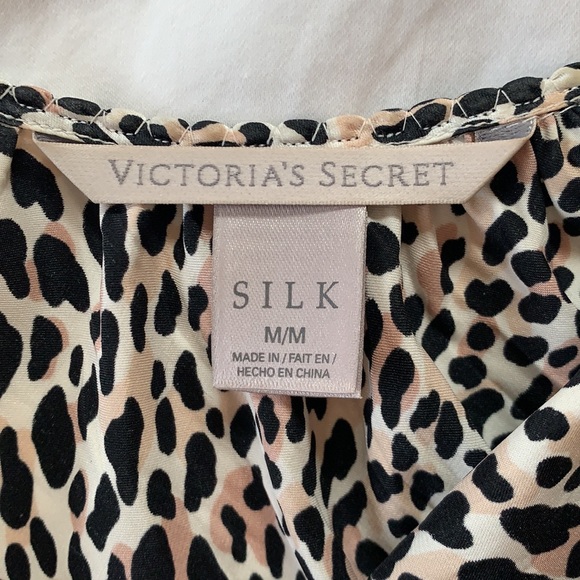 Victoria’s Secret Cheetah Slip - Picture 4 of 4